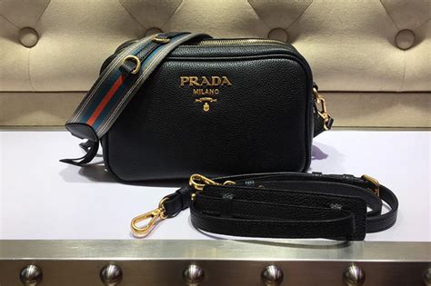 black and brown prada replica|inside of prada bag.